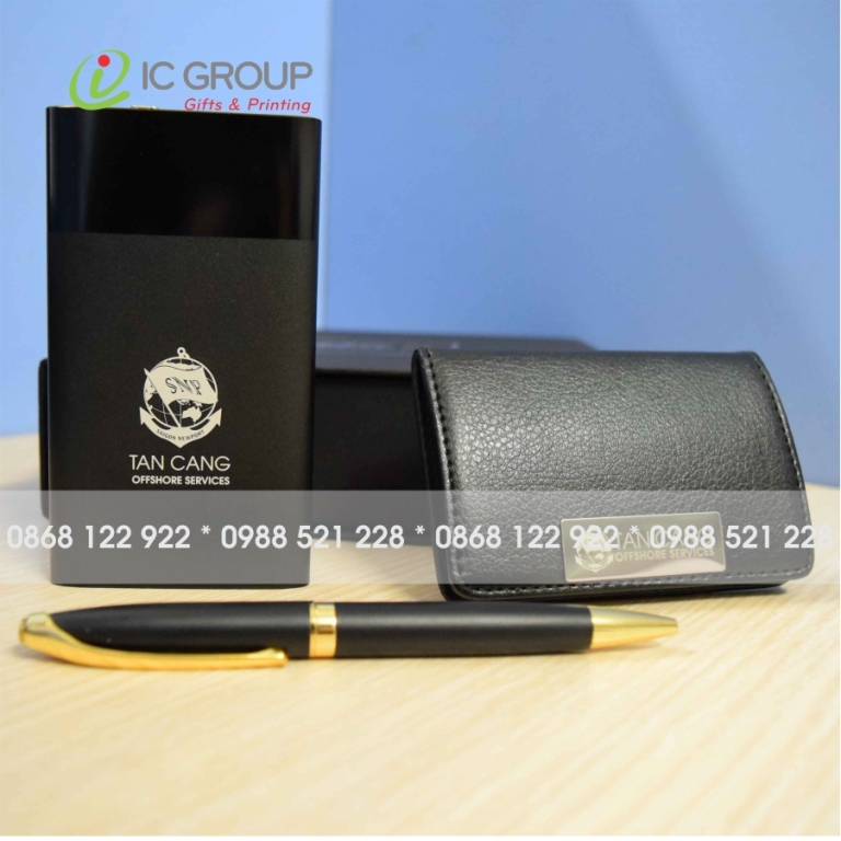 BỘ GIFTSET 05